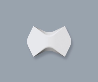 Декоративные решения NOЁL & MARQUET 3D-панели и розетки wall tiles wing 10 p arstyl